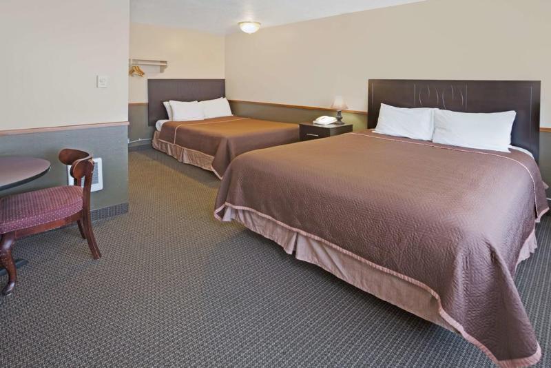 스탠다드 룸, Surestay Hotel By Best Western Portland City Center