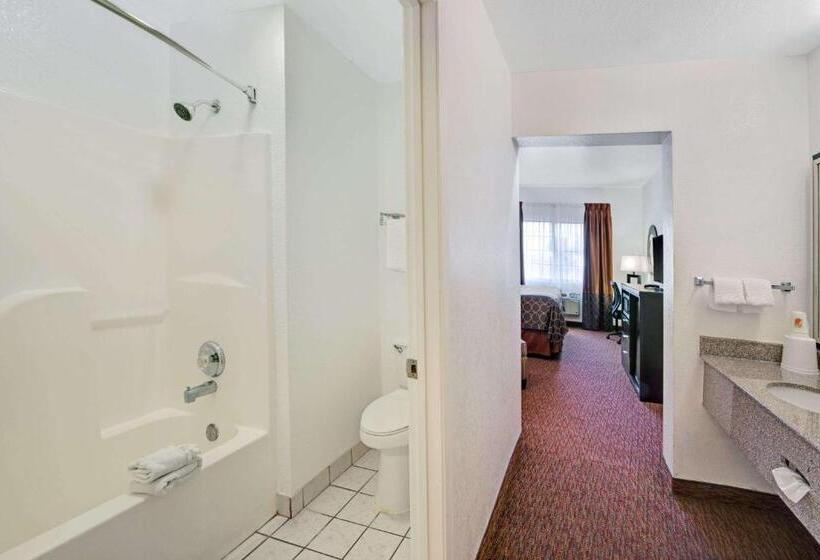 חדר סטנדרט, Surestay Plus Hotel By Best Western San Antonio North 281 N