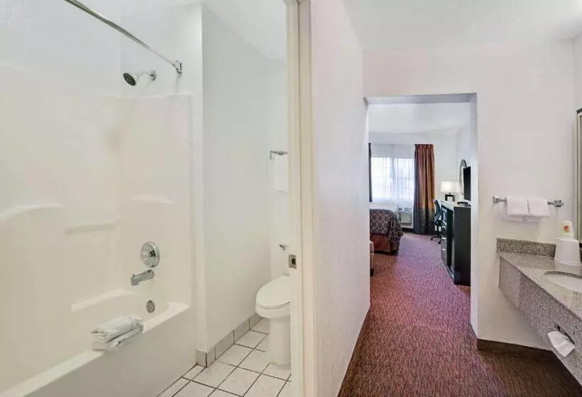 スタンダードルーム, Surestay Plus Hotel By Best Western San Antonio North 281 N