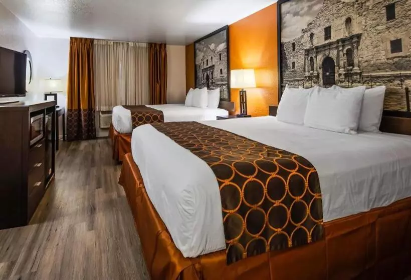 スタンダードルーム, Surestay Plus Hotel By Best Western San Antonio North 281 N