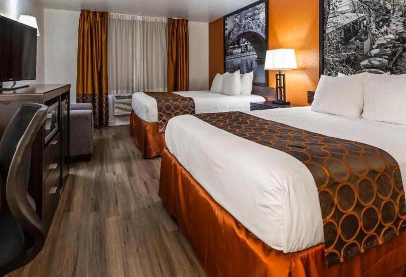 חדר סטנדרט, Surestay Plus Hotel By Best Western San Antonio North 281 N