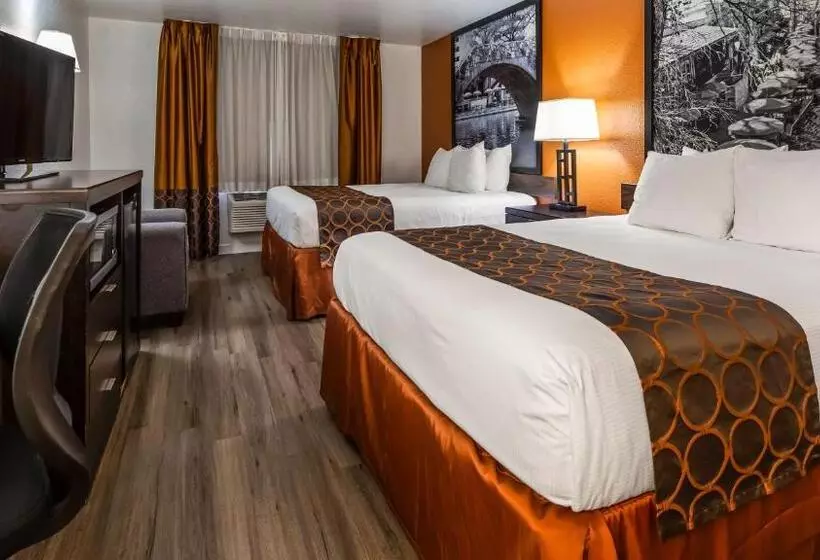 スタンダードルーム, Surestay Plus Hotel By Best Western San Antonio North 281 N