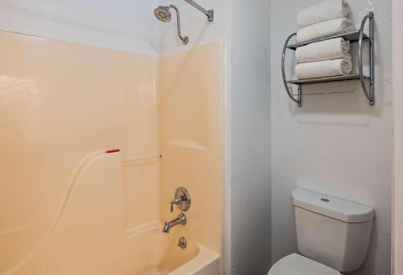 חדר סטנדרט, Surestay Plus Hotel By Best Western San Antonio North 281 N