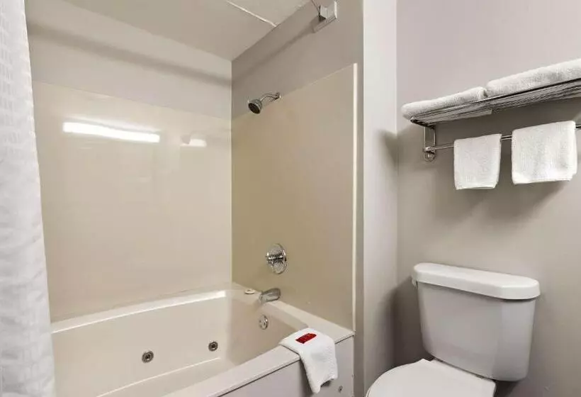 Sviitti King-vuode, Surestay Plus Hotel By Best Western Tulsa East