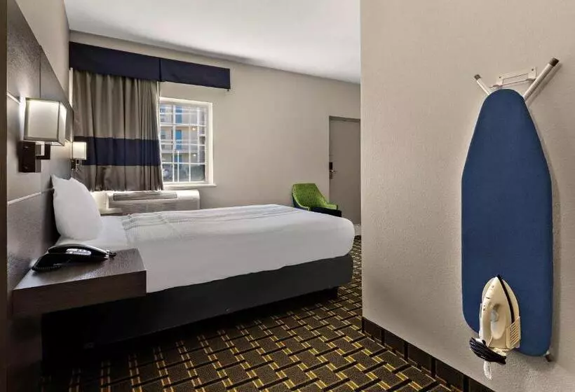 Standard-invahuone Queen-vuode, Surestay Plus Hotel By Best Western Tulsa East
