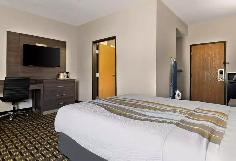 Standard-invahuone Queen-vuode, Surestay Plus Hotel By Best Western Tulsa East