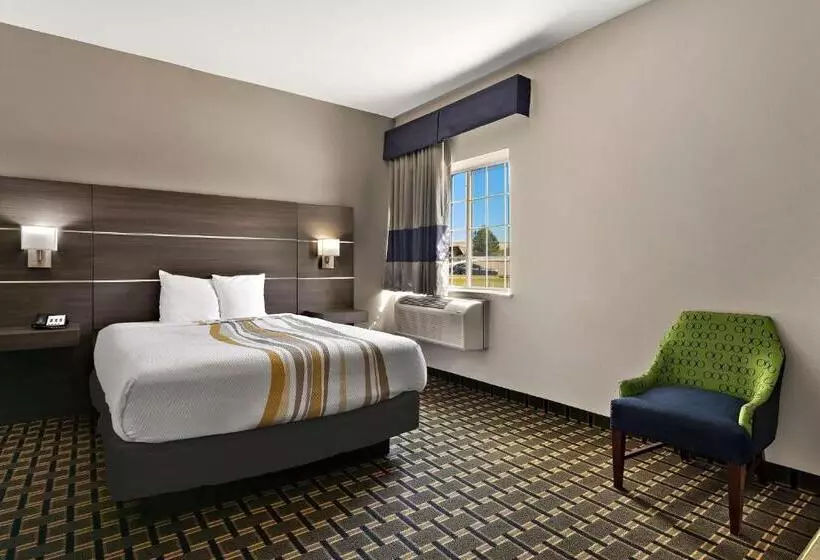 Standard-invahuone Queen-vuode, Surestay Plus Hotel By Best Western Tulsa East