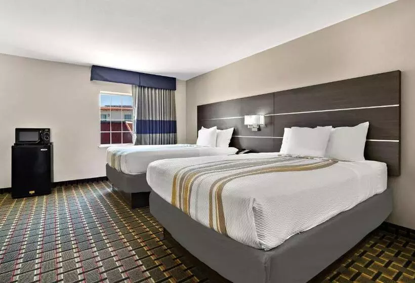 Standard-huone, Surestay Plus Hotel By Best Western Tulsa East