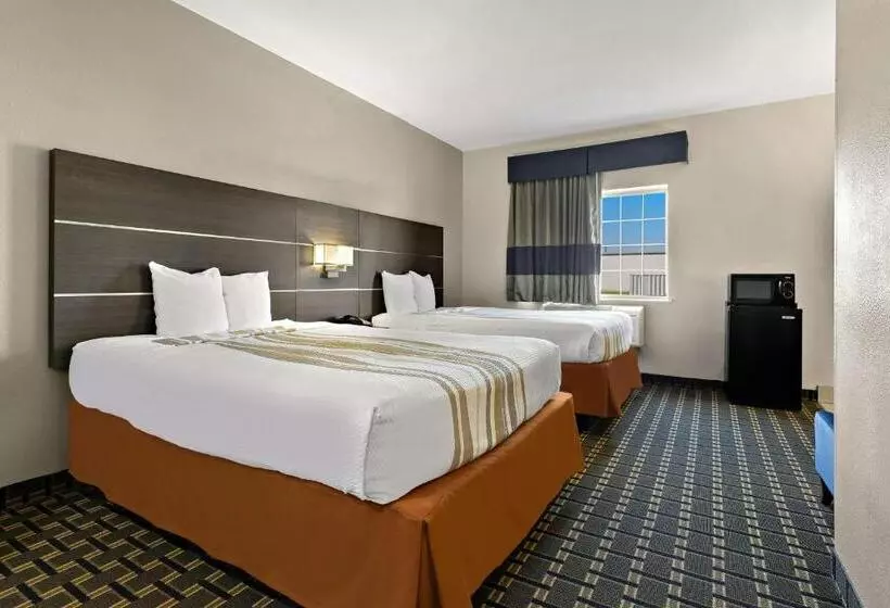 Standard-huone, Surestay Plus Hotel By Best Western Tulsa East