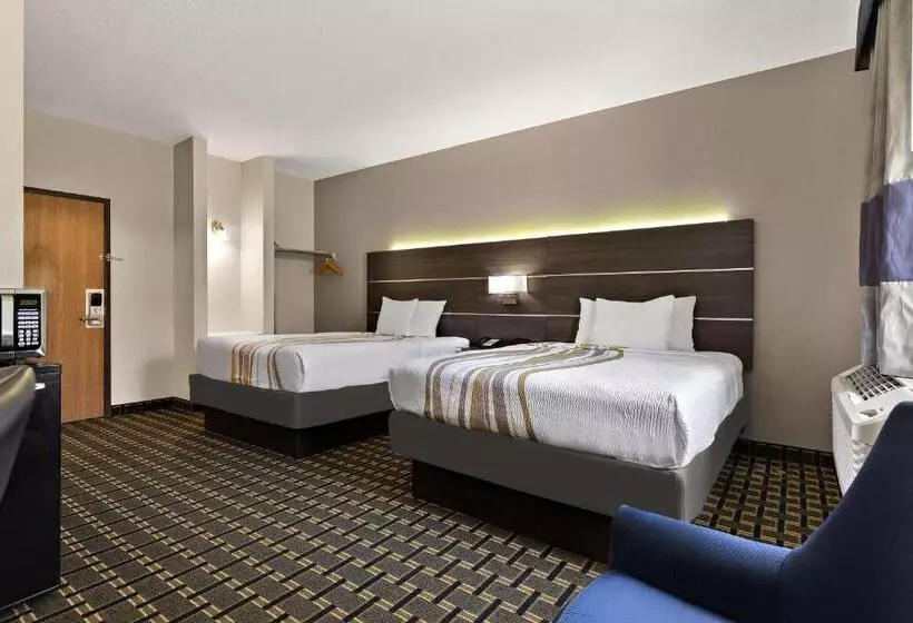 Standard-huone, Surestay Plus Hotel By Best Western Tulsa East
