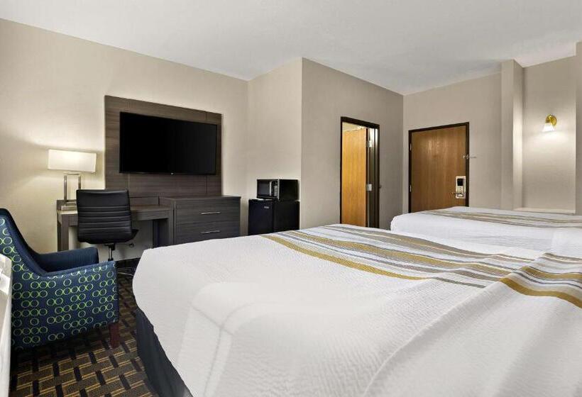 חדר סטנדרט, Surestay Plus Hotel By Best Western Tulsa East