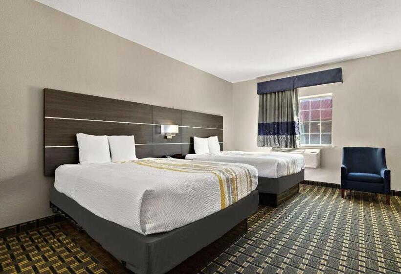 Номер Стандарт, Surestay Plus Hotel By Best Western Tulsa East