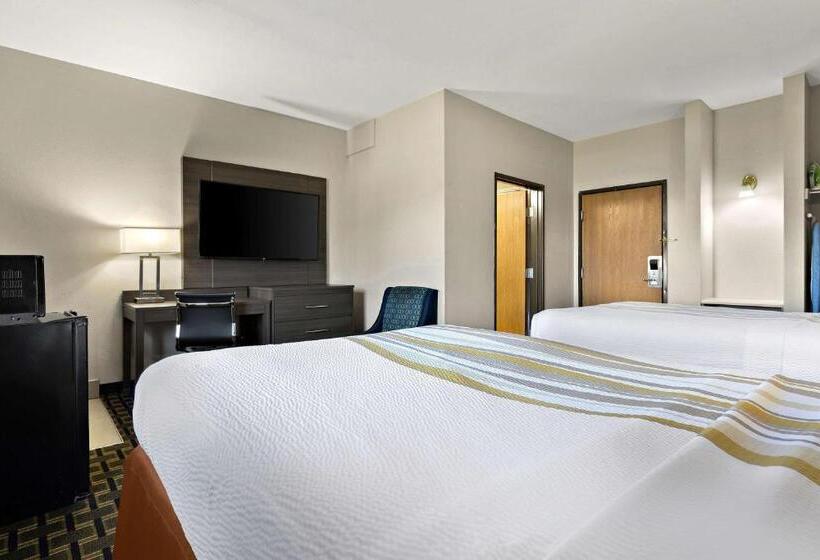חדר סטנדרט, Surestay Plus Hotel By Best Western Tulsa East