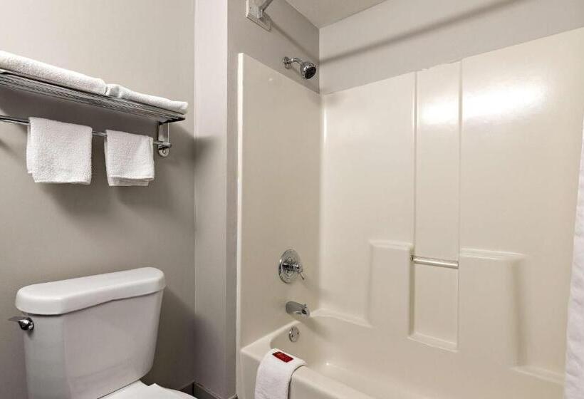 Стандартный Номер Кровать Кинг, Surestay Plus Hotel By Best Western Tulsa East