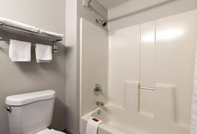 Standard-huone King-vuode, Surestay Plus Hotel By Best Western Tulsa East