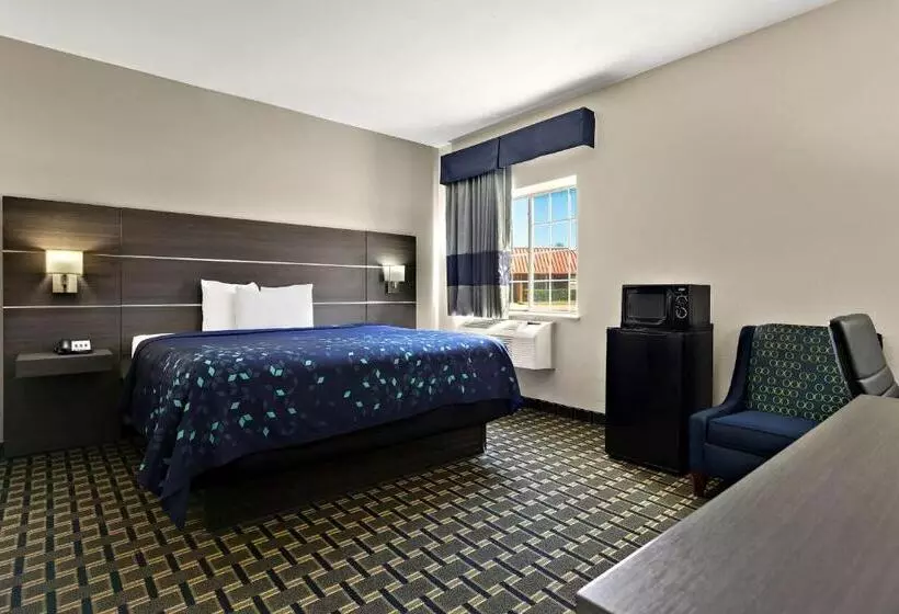 Standard-huone King-vuode, Surestay Plus Hotel By Best Western Tulsa East