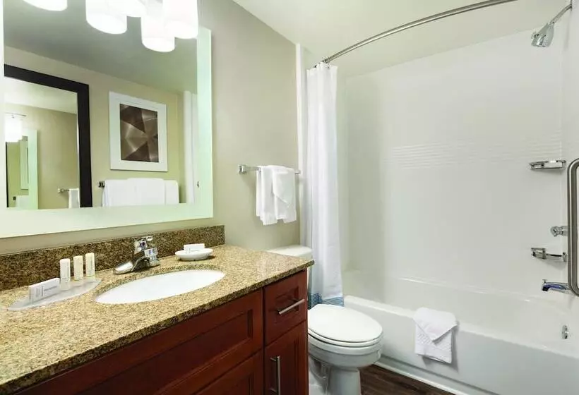 ２ベッドスイートルーム, Towneplace Suites By Marriott Boulder Broomfield/interlocken