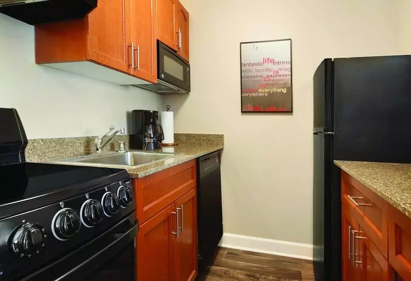 ２ベッドスイートルーム, Towneplace Suites By Marriott Boulder Broomfield/interlocken