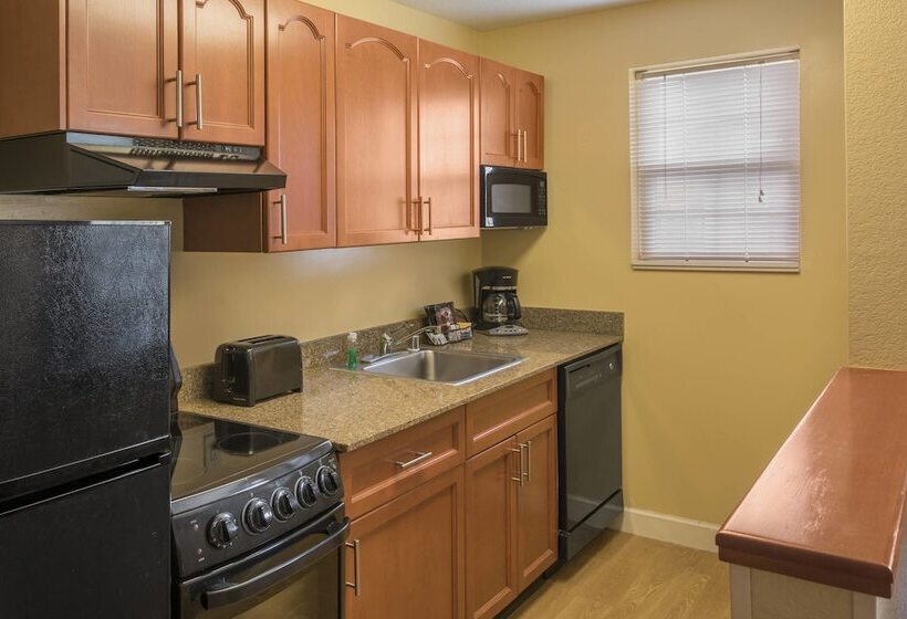 带2个卧室的套房, Towneplace Suites By Marriott Boulder Broomfield/interlocken