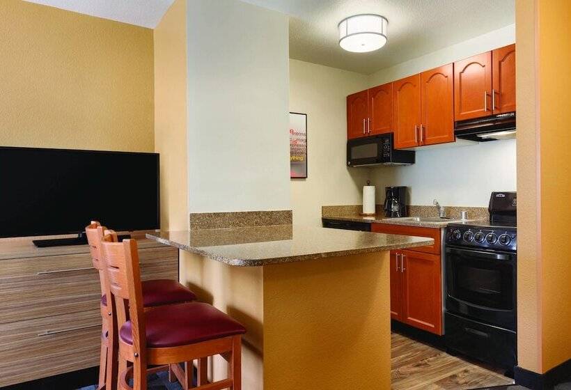 Люкс 2 Спальни, Towneplace Suites By Marriott Boulder Broomfield/interlocken