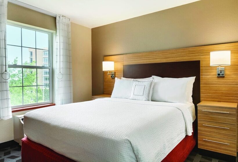 Люкс, Towneplace Suites By Marriott Boulder Broomfield/interlocken