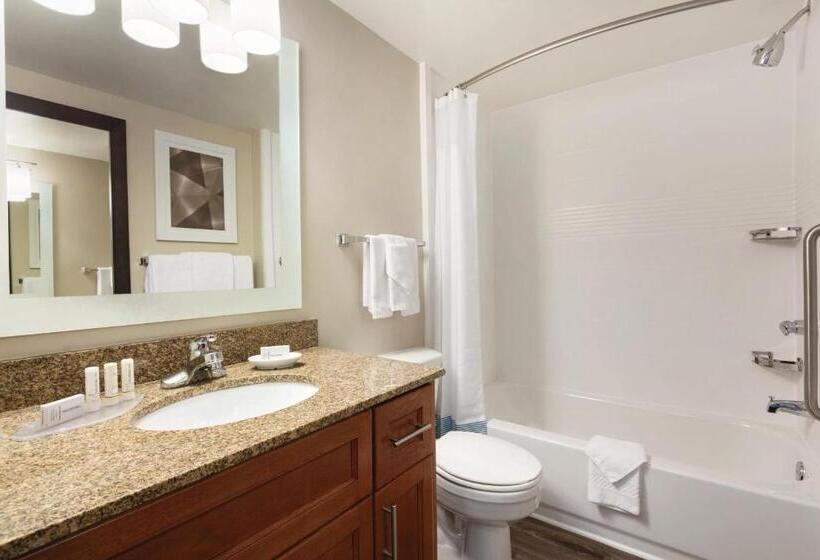 Люкс 2 Спальни, Towneplace Suites By Marriott Boulder Broomfield/interlocken