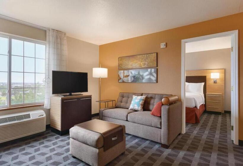 套房, Towneplace Suites By Marriott Boulder Broomfield/interlocken