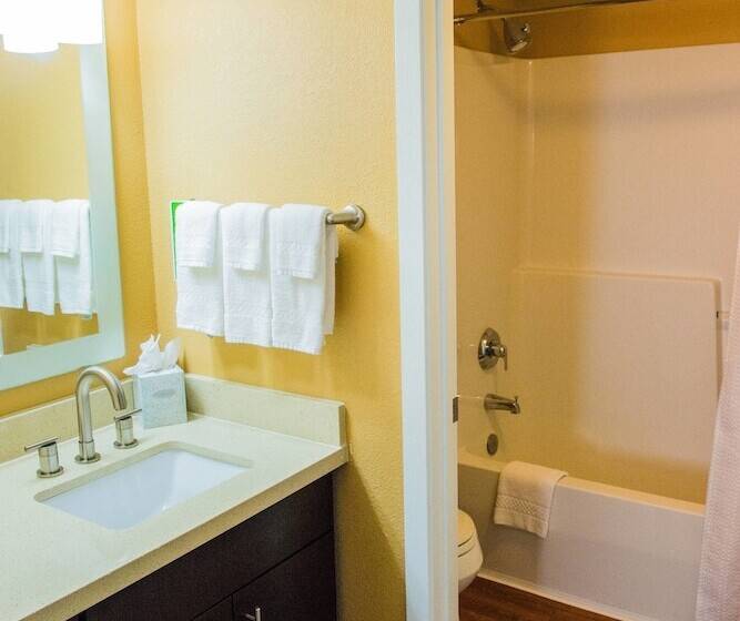 جناح غرفتين نوم, Mainstay Suites Houston Nasa Clear Lake