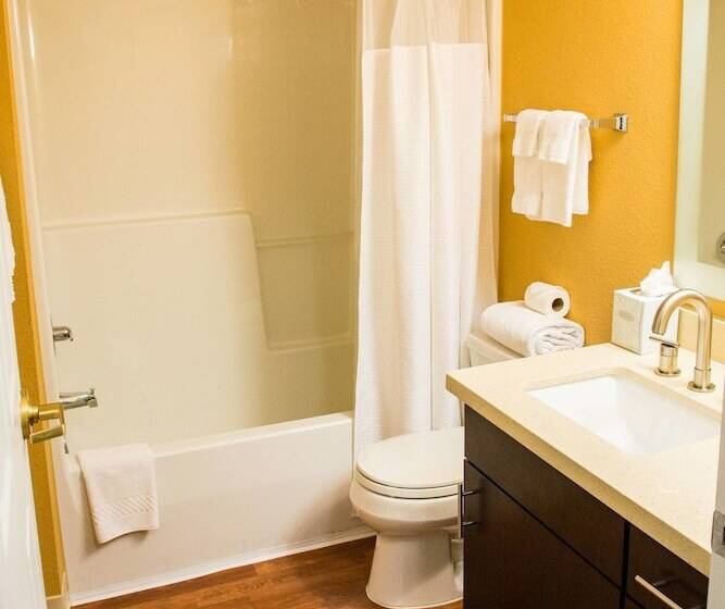 جناح غرفتين نوم, Mainstay Suites Houston Nasa Clear Lake