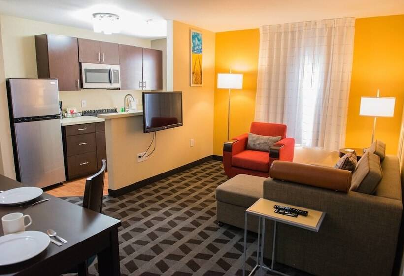 סוויטת 2 חדרי שינה, Mainstay Suites Houston Nasa Clear Lake