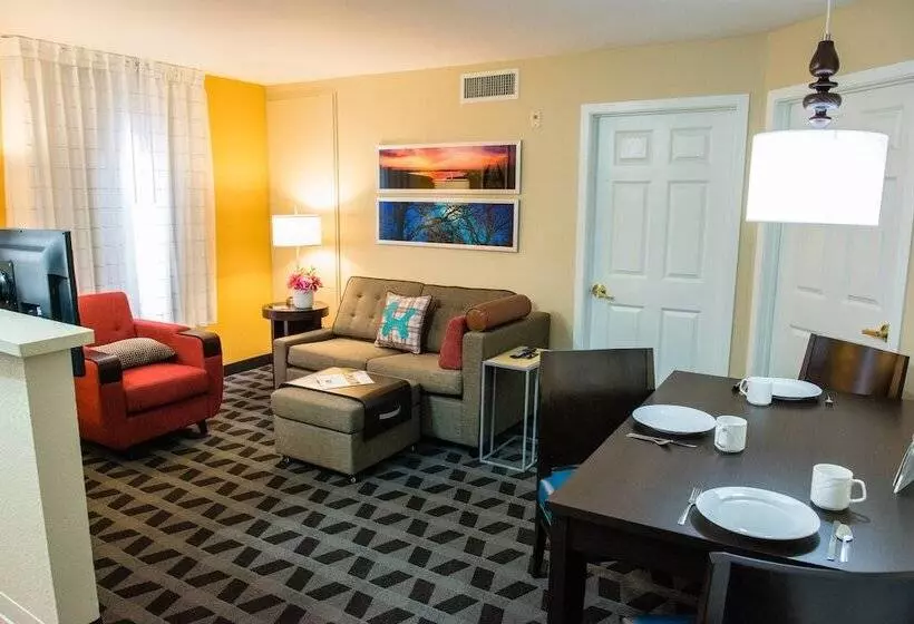 ２ベッドスイートルーム, Mainstay Suites Houston Nasa Clear Lake