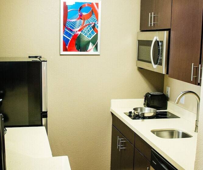 جناح غرفتين نوم, Mainstay Suites Houston Nasa Clear Lake