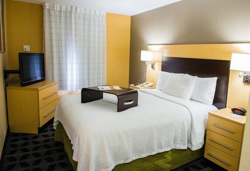 סוויטת 2 חדרי שינה, Mainstay Suites Houston Nasa Clear Lake