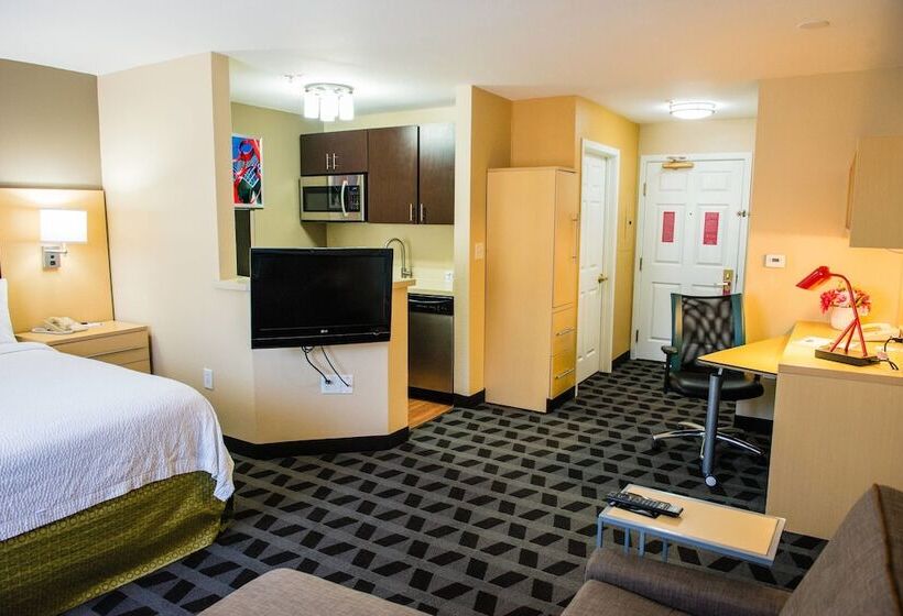 جناح غرفتين نوم, Mainstay Suites Houston Nasa Clear Lake