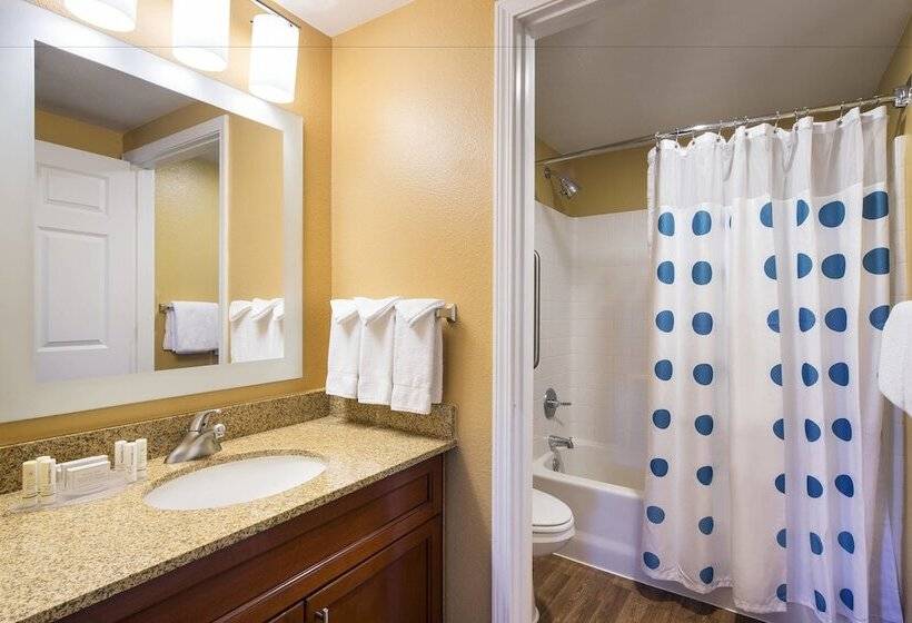 جناح غرفتين نوم, Towneplace Suites Milpitas Silicon Valley
