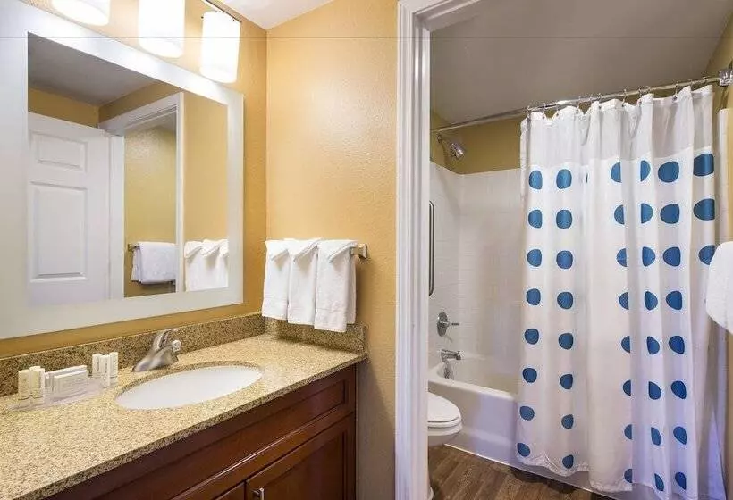 ２ベッドスイートルーム, Towneplace Suites Milpitas Silicon Valley