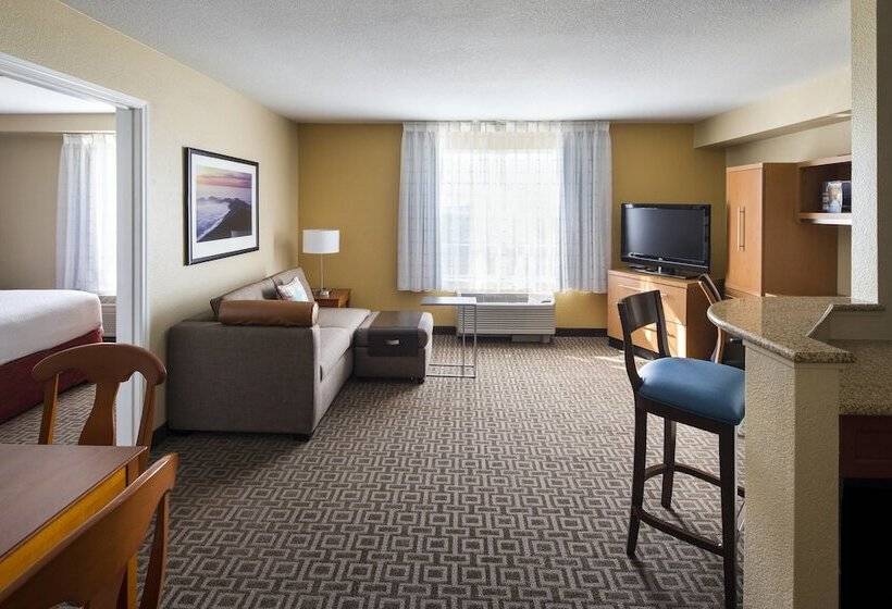 جناح غرفتين نوم, Towneplace Suites Milpitas Silicon Valley