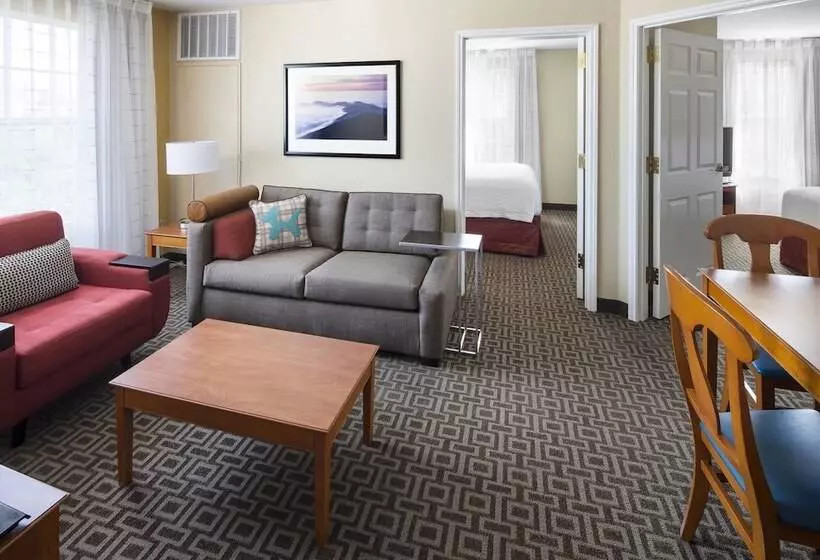 ２ベッドスイートルーム, Towneplace Suites Milpitas Silicon Valley
