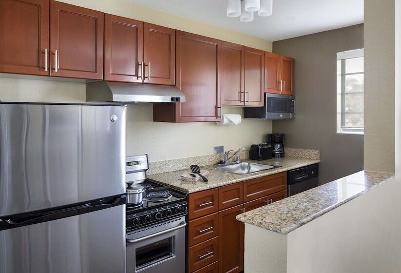 Люкс 2 Спальни, Towneplace Suites Milpitas Silicon Valley