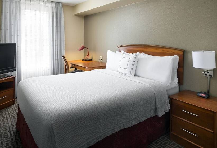 جناح غرفتين نوم, Towneplace Suites Milpitas Silicon Valley