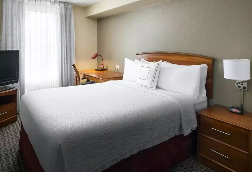 ２ベッドスイートルーム, Towneplace Suites Milpitas Silicon Valley