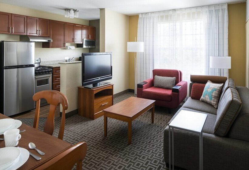 جناح غرفتين نوم, Towneplace Suites Milpitas Silicon Valley