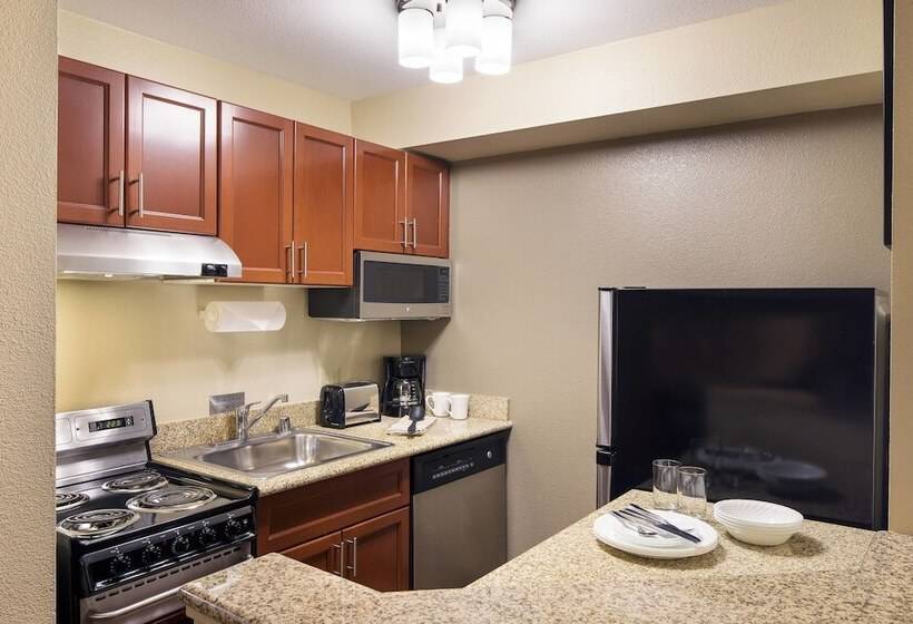 جناح, Towneplace Suites Milpitas Silicon Valley