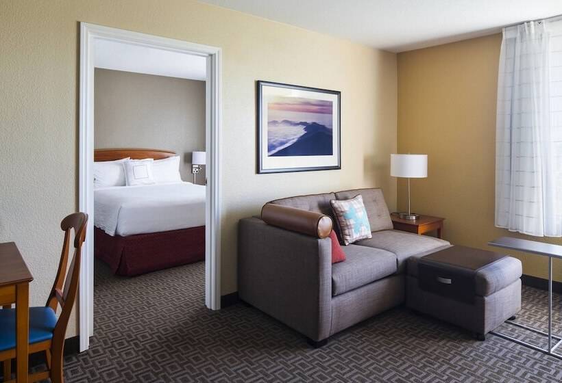 جناح, Towneplace Suites Milpitas Silicon Valley