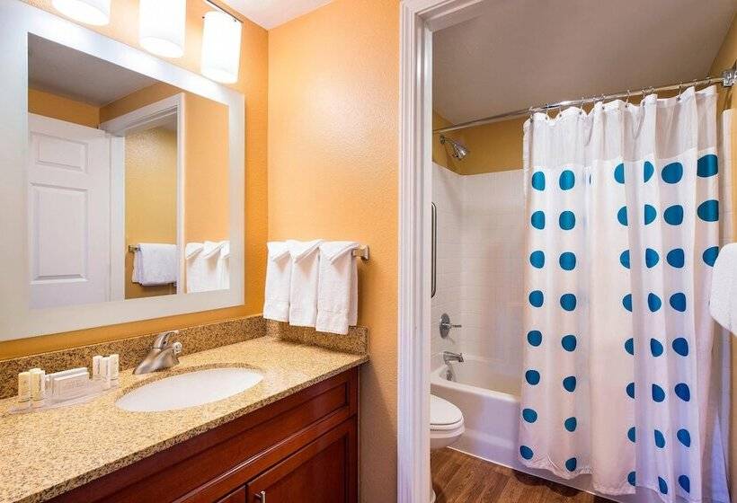 جناح غرفتين نوم, Towneplace Suites Milpitas Silicon Valley