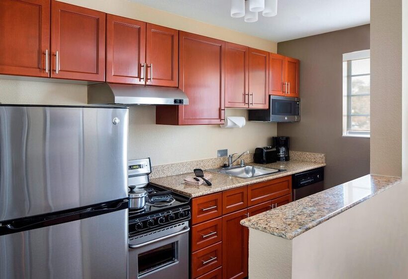 جناح غرفتين نوم, Towneplace Suites Milpitas Silicon Valley