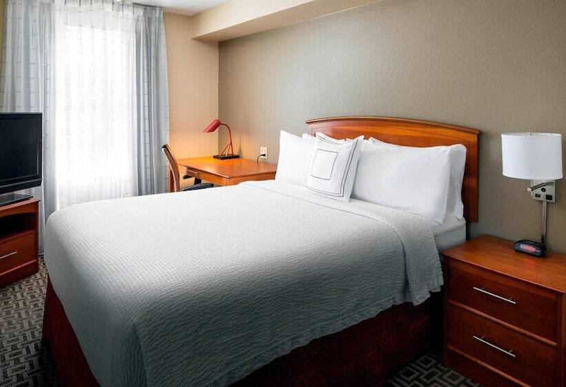 جناح غرفتين نوم, Towneplace Suites Milpitas Silicon Valley