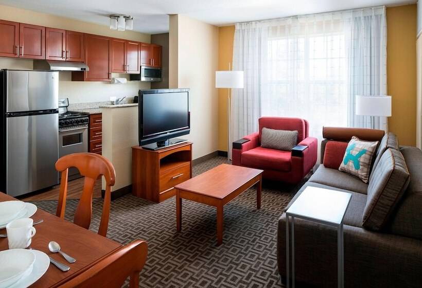 جناح غرفتين نوم, Towneplace Suites Milpitas Silicon Valley