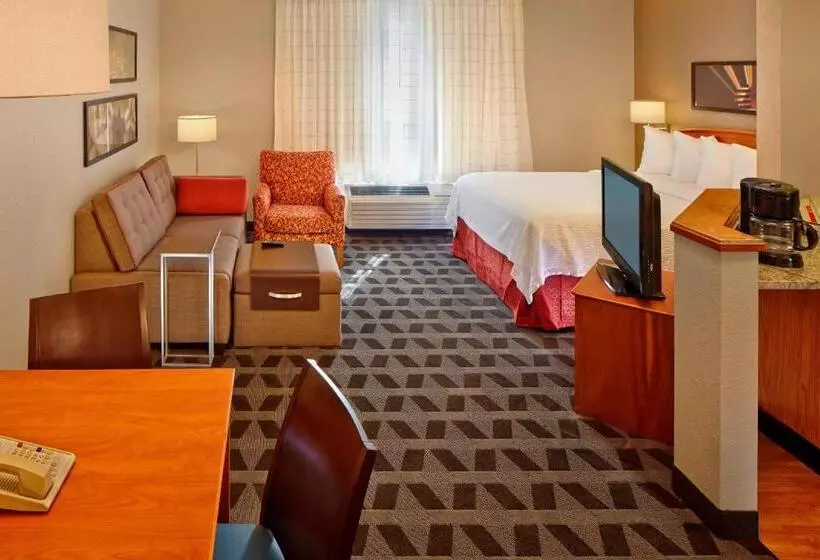デラックススタジオ, Towneplace Suites By Marriott Orlando East/ucf Area