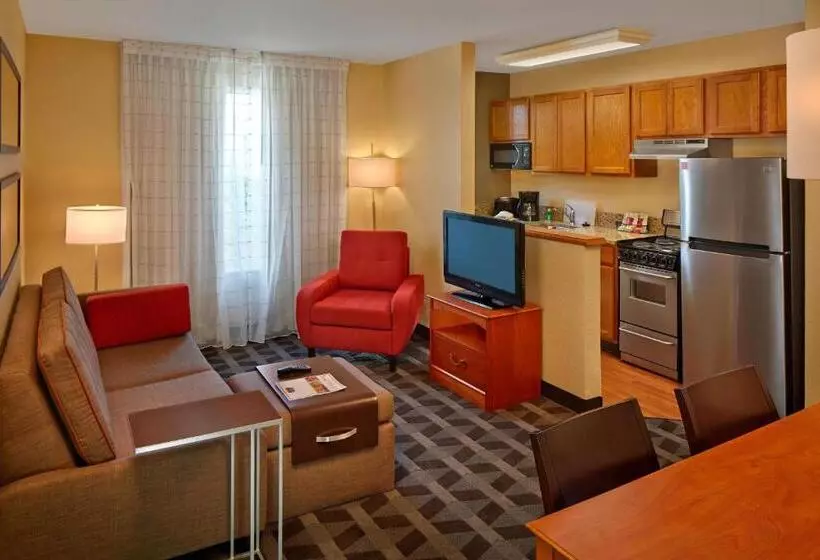 ２ベッドスイートルーム, Towneplace Suites By Marriott Orlando East/ucf Area